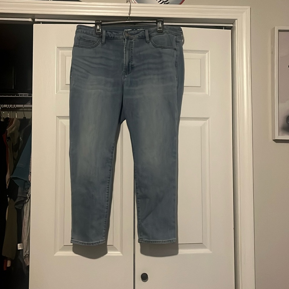 Old navy jeans